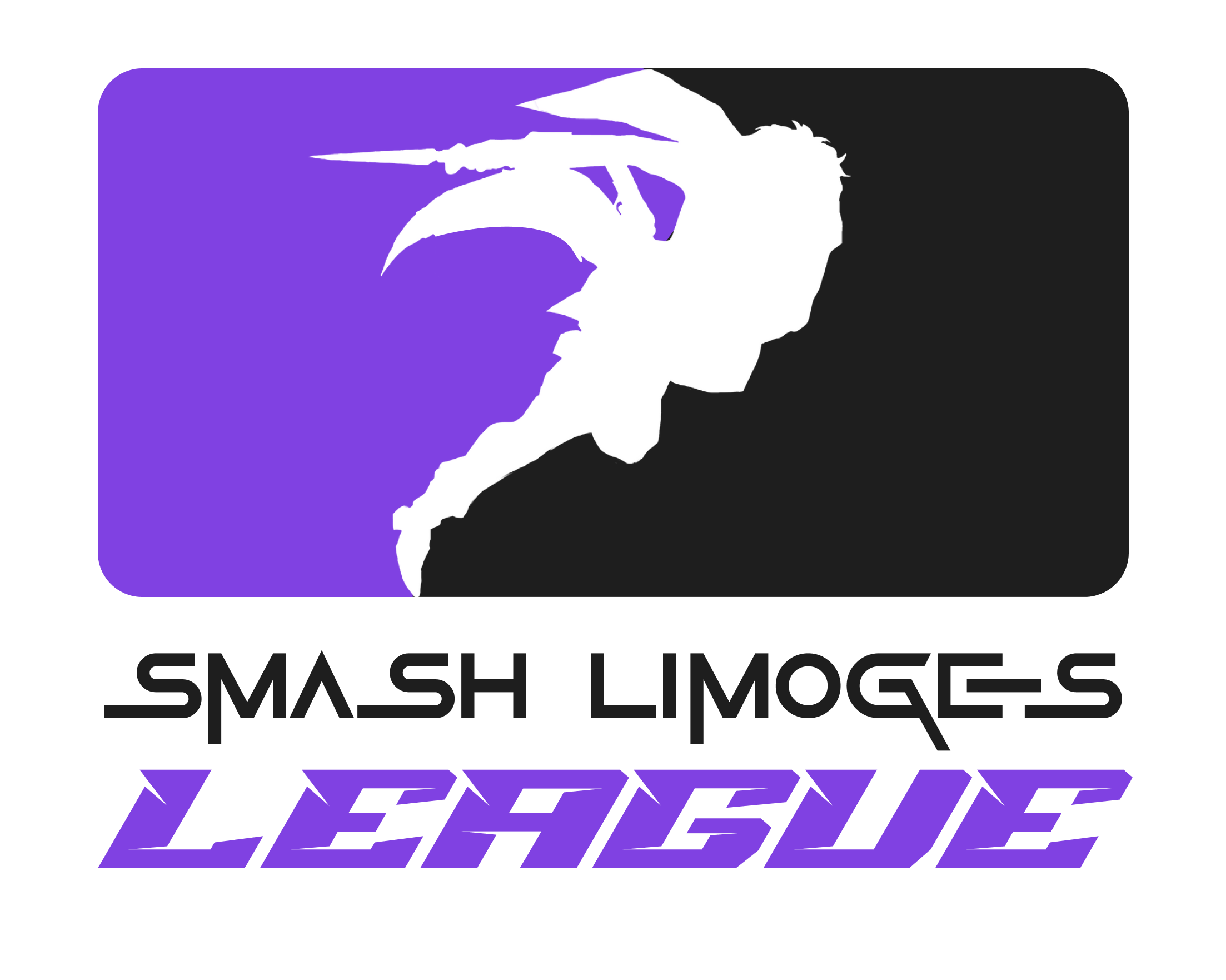 Logo principal de la Smash Limoges League